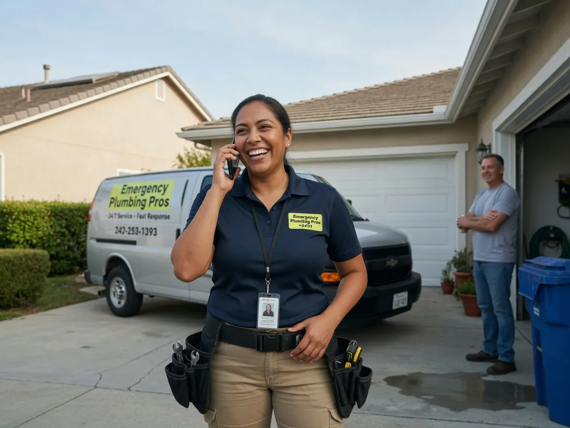Emergency Plumber Crown Point, IN FAQs